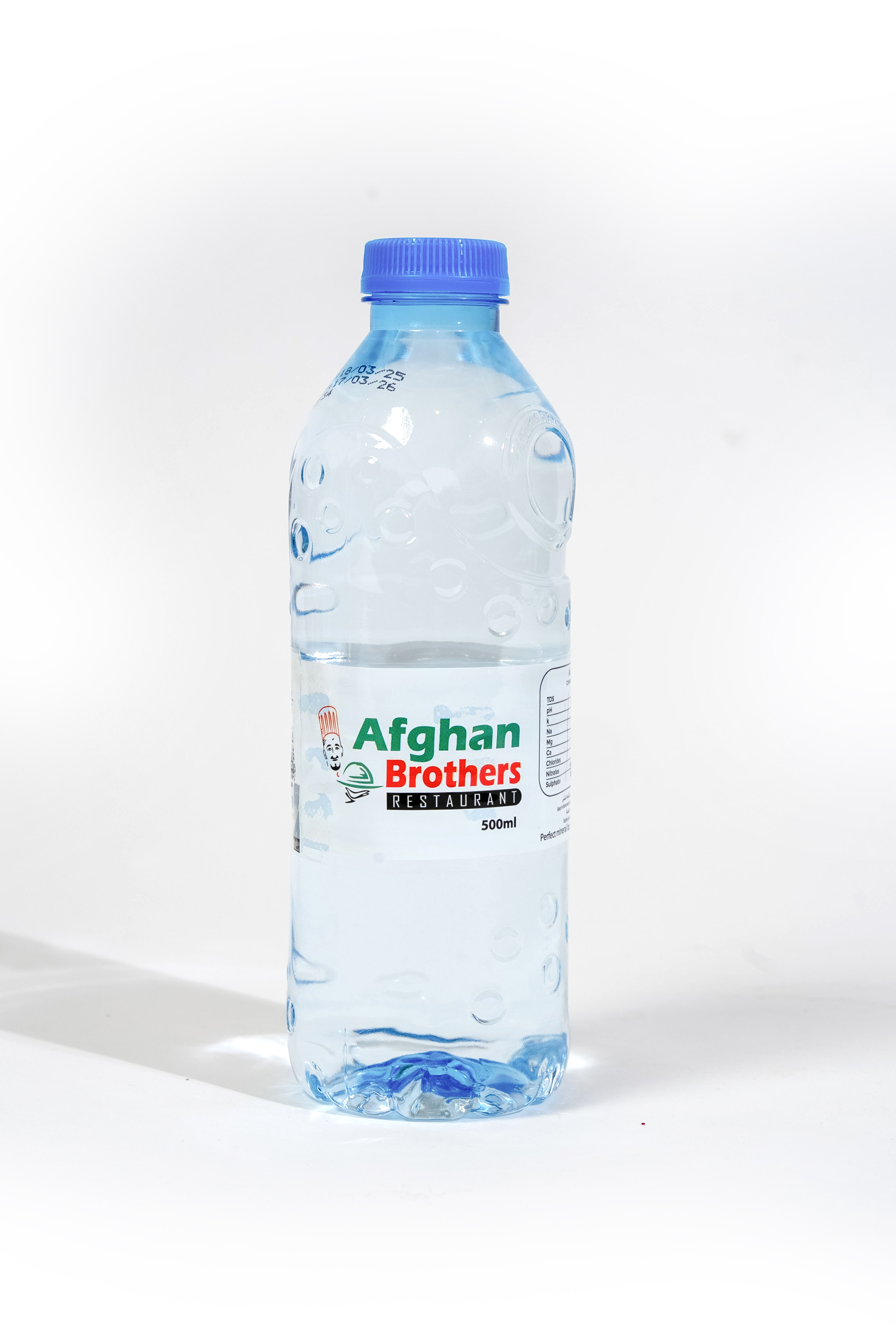 Mineral Water